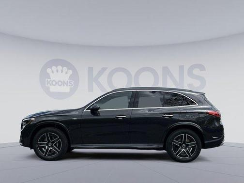 2025 Mercedes-Benz GLC 350e Base