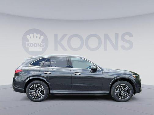 2025 Mercedes-Benz GLC 350e Base