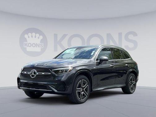 2025 Mercedes-Benz GLC 350e Base