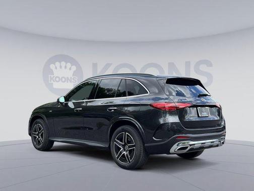 2025 Mercedes-Benz GLC 350e Base