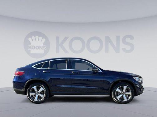 2021 Mercedes-Benz GLC 300 4MATIC Coupe