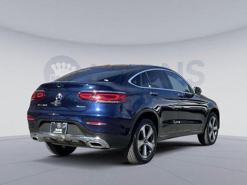2021 Mercedes-Benz GLC 300 4MATIC Coupe