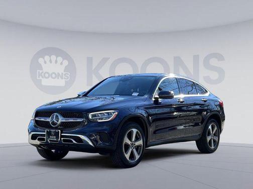 2021 Mercedes-Benz GLC 300 4MATIC Coupe