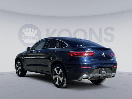 2021 Mercedes-Benz GLC 300 4MATIC Coupe