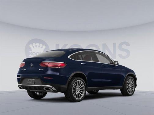 2021 Mercedes-Benz GLC 300 4MATIC Coupe