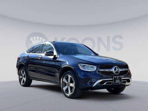 2021 Mercedes-Benz GLC 300 4MATIC Coupe