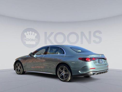 2026 Mercedes-Benz E-Class E 350