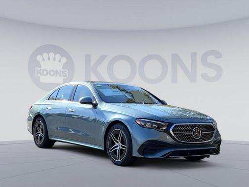 2026 Mercedes-Benz E-Class E 350