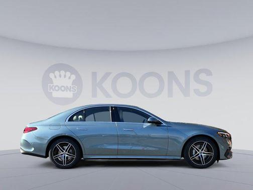 2026 Mercedes-Benz E-Class E 350