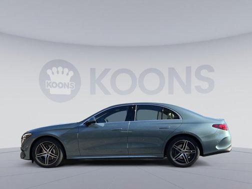 2026 Mercedes-Benz E-Class E 350