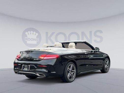 2020 Mercedes-Benz C-Class C 300 4MATIC