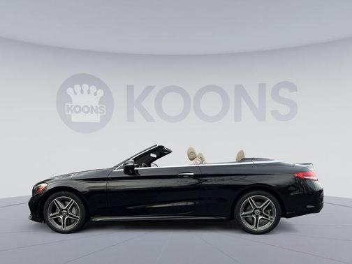 2020 Mercedes-Benz C-Class C 300 4MATIC