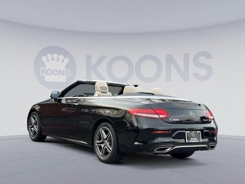 2020 Mercedes-Benz C-Class C 300 4MATIC