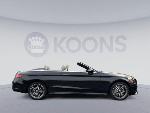 2020 Mercedes-Benz C-Class C 300 4MATIC