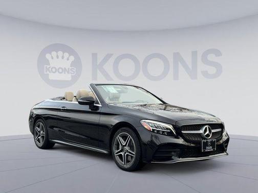 2020 Mercedes-Benz C-Class C 300 4MATIC