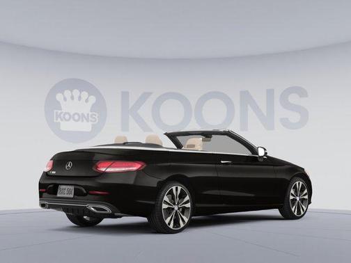 2020 Mercedes-Benz C-Class C 300 4MATIC