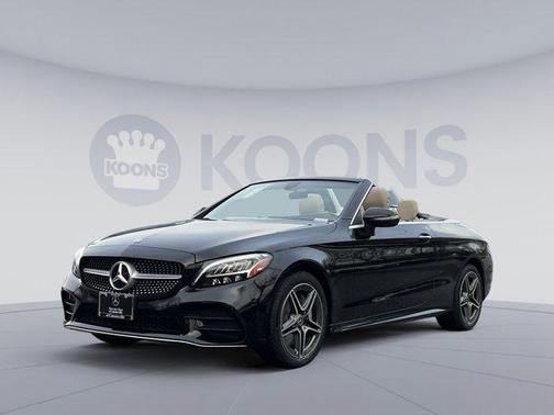 2020 Mercedes-Benz C-Class C 300 4MATIC