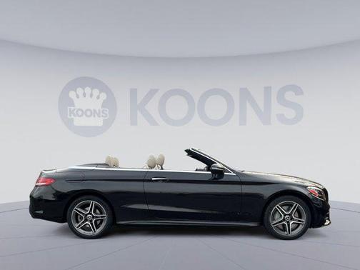 2020 Mercedes-Benz C-Class C 300 4MATIC