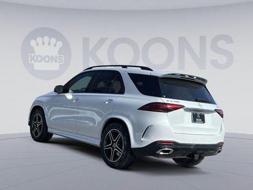 2026 Mercedes-Benz GLE 450 4MATIC