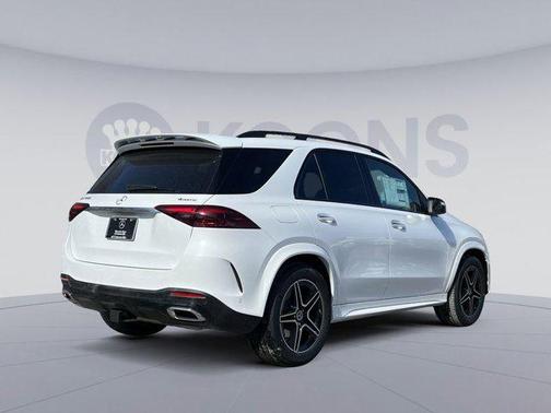 2026 Mercedes-Benz GLE 450 4MATIC