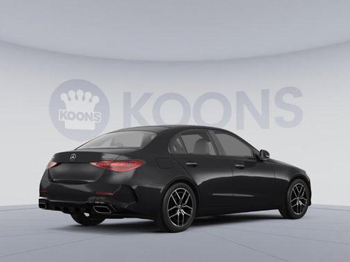 2026 Mercedes-Benz C-Class C 300 4MATIC