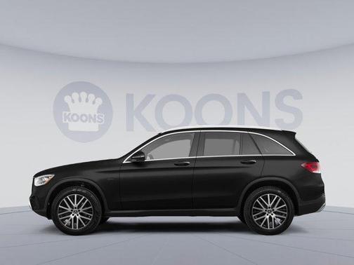 2025 Mercedes-Benz GLC 350e Base