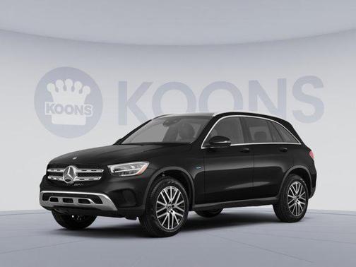 2025 Mercedes-Benz GLC 350e Base