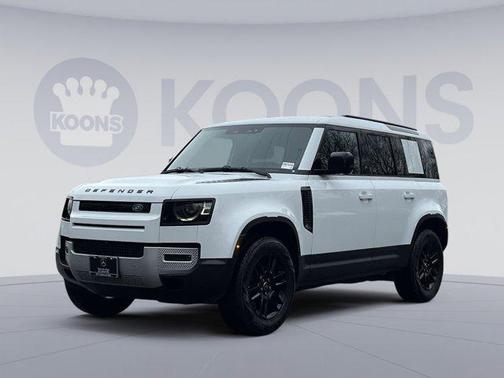2025 Land Rover Defender 110 P300