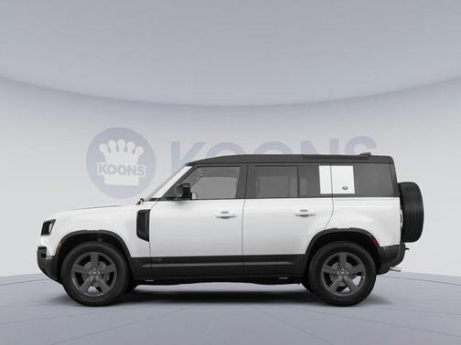 2025 Land Rover Defender 110 P300