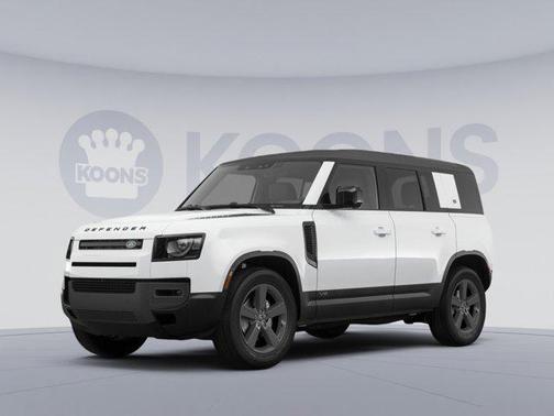 2025 Land Rover Defender 110 P300