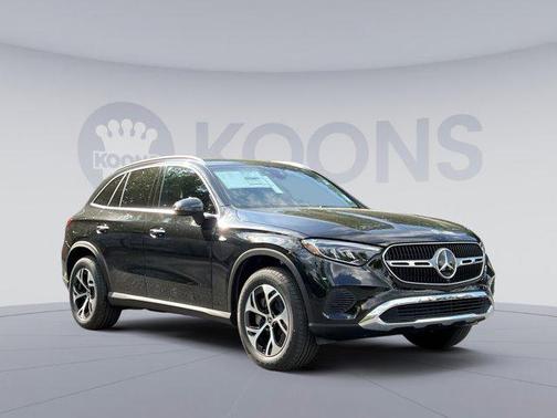 2025 Mercedes-Benz GLC 350e Base