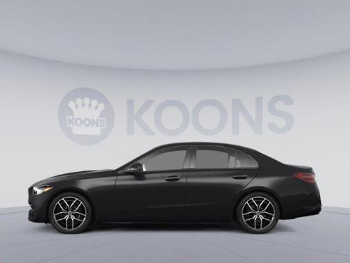 2026 Mercedes-Benz C-Class C 300 4MATIC