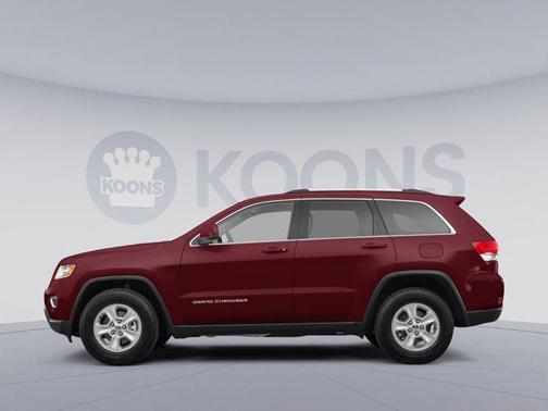 2018 Jeep Grand Cherokee Laredo E