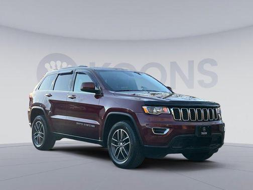2018 Jeep Grand Cherokee Laredo E