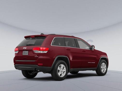 2018 Jeep Grand Cherokee Laredo E