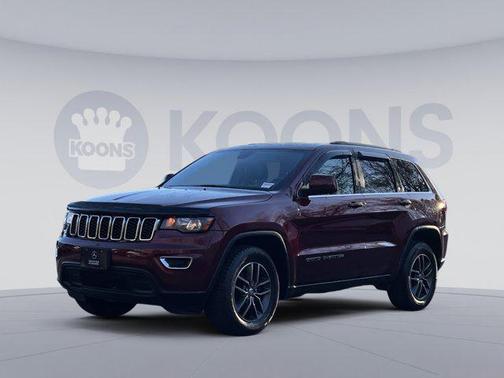2018 Jeep Grand Cherokee Laredo E