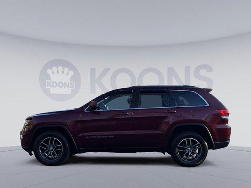 2018 Jeep Grand Cherokee Laredo E