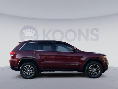 2018 Jeep Grand Cherokee Laredo E