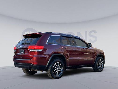 2018 Jeep Grand Cherokee Laredo E