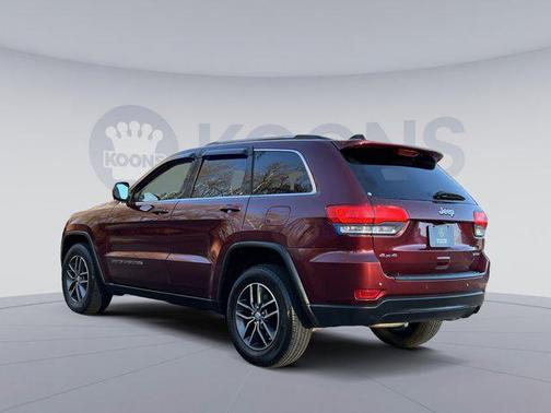 2018 Jeep Grand Cherokee Laredo E