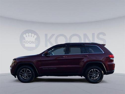 2018 Jeep Grand Cherokee Laredo E