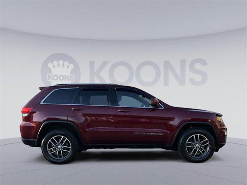 2018 Jeep Grand Cherokee Laredo E