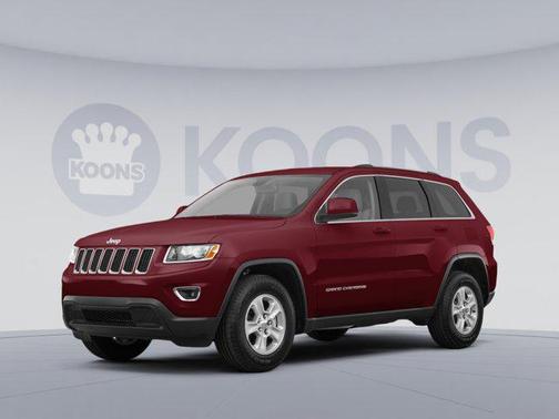 2018 Jeep Grand Cherokee Laredo E