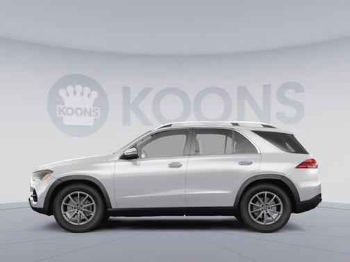 MANUFAKTUR Moonlight White Metallic 2026 Mercedes-Benz GLE 350 4MATIC
