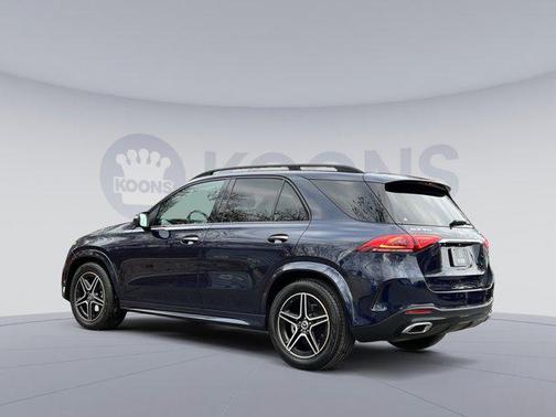 2022 Mercedes-Benz GLE 350 4MATIC