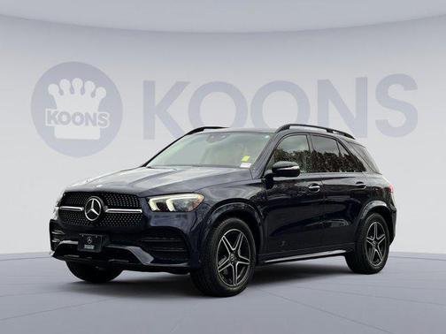 2022 Mercedes-Benz GLE 350 4MATIC