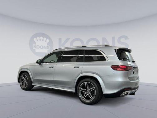 2025 Mercedes-Benz GLS 450 4MATIC