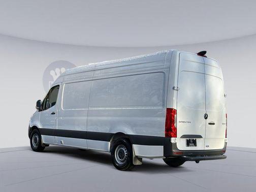 2025 Mercedes-Benz Sprinter 2500 High Roof