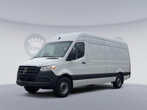 2025 Mercedes-Benz Sprinter 2500 High Roof