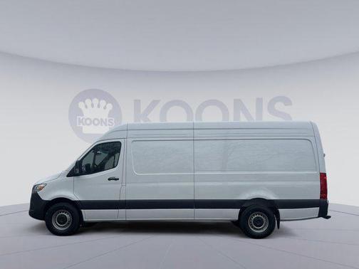 2025 Mercedes-Benz Sprinter 2500 High Roof